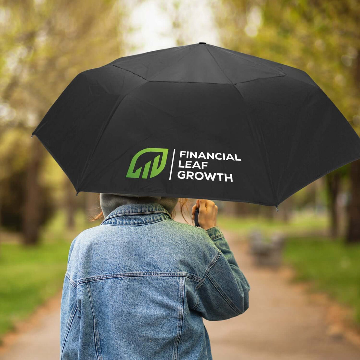 Hurricane City Umbrella Corporate Gift Singapore