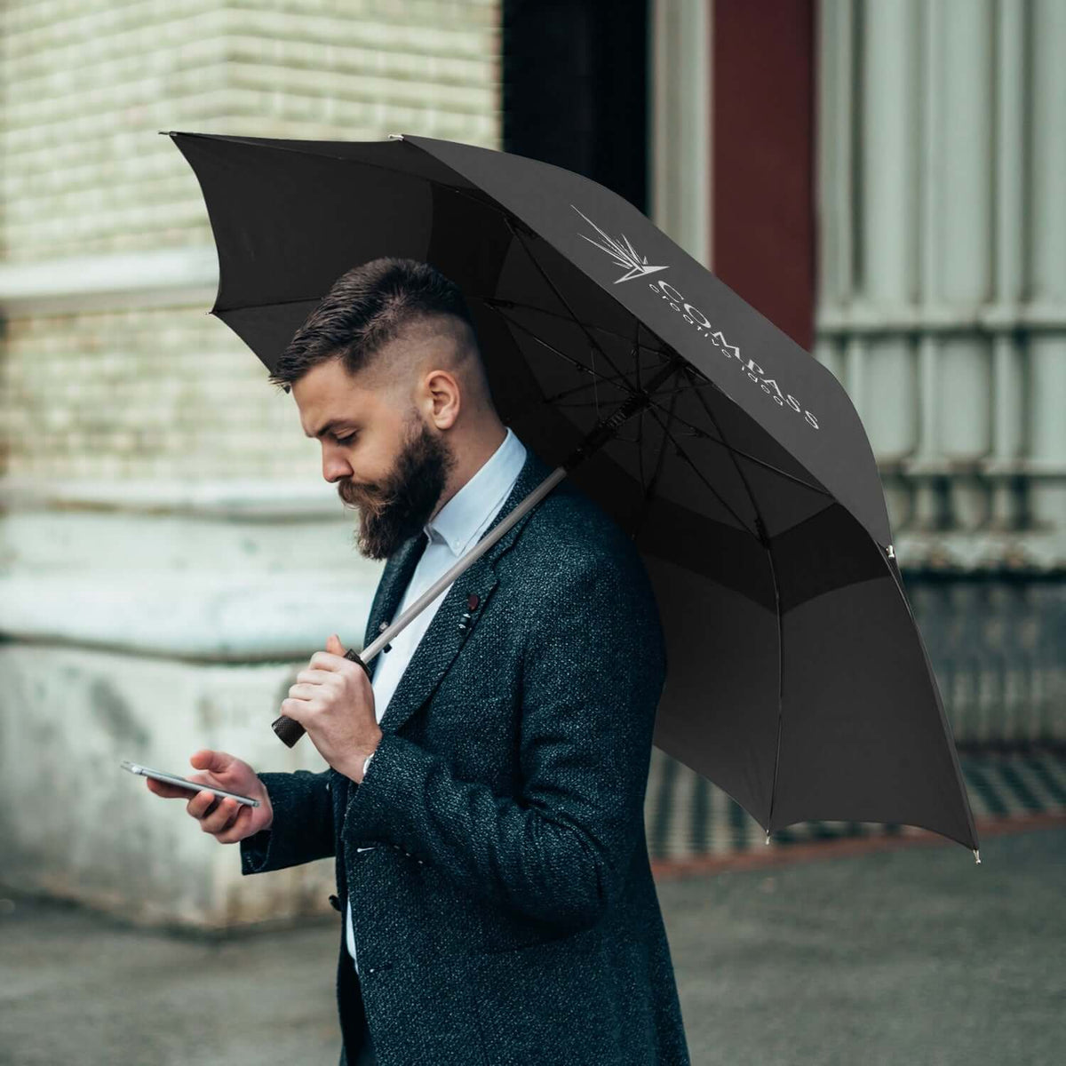 Hurricane Urban Umbrella Corporate Gift Singapore