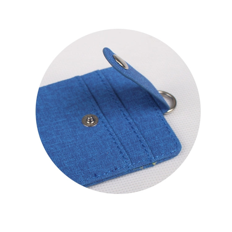 PU ID Card Holder by Corporate Gift Store Singapore
