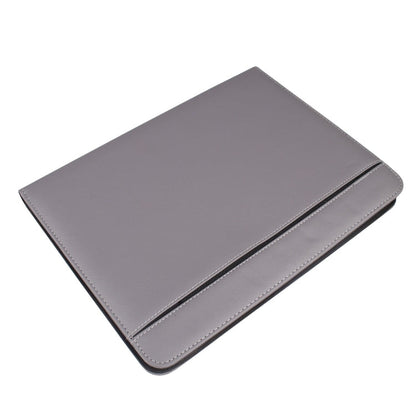 Zipper PU Seminar Folder by Corporate Gift Store Singapore