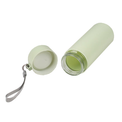 Glass Drinking Bottle by Corporate Gift Store Singapore