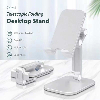 Multi Angle Adjustable Mobile & Tablet Stand