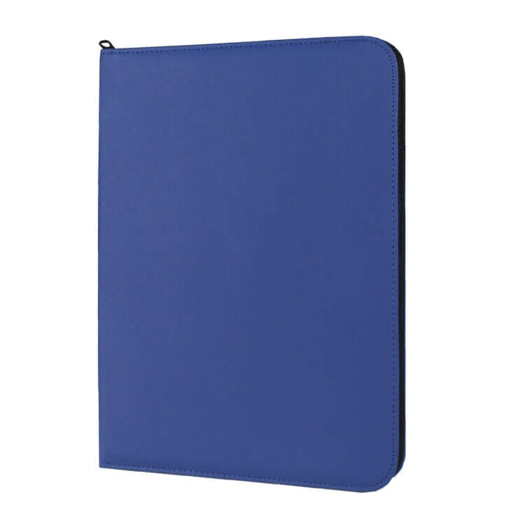 PU Seminar Folder with Calculator & Writing Pad by Corporate Gift Store Singapore
