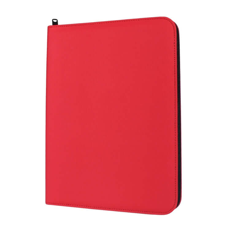 PU Seminar Folder with Calculator & Writing Pad by Corporate Gift Store Singapore