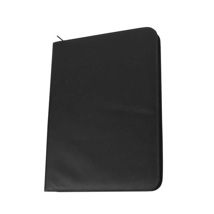 PU Seminar Folder with Calculator & Writing Pad by Corporate Gift Store Singapore