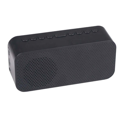 Bluetooth Speaker With Digital Clock by Corporate Gift Store Singapore