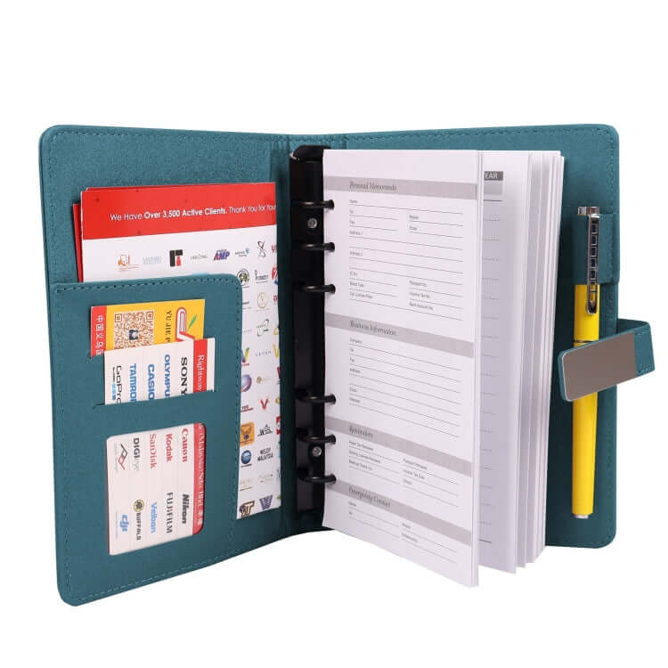 A5 Organizer by Corporate Gift Store Singapore