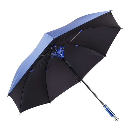 30'' Auto Umbrella with Black Coating by Corporate Gift Store Singapore