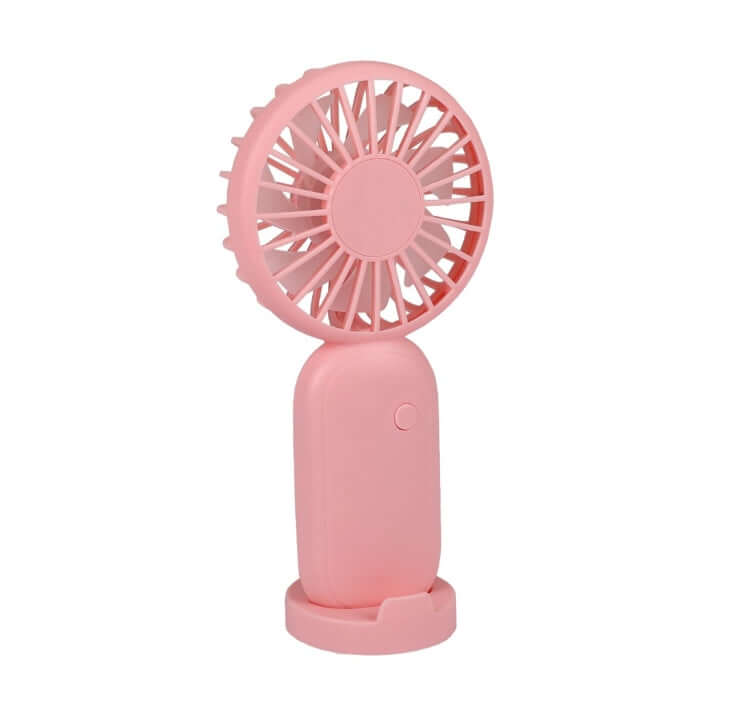 Portable 2 in 1 Rechargeable Fan by Corporate Gift Store Singapore