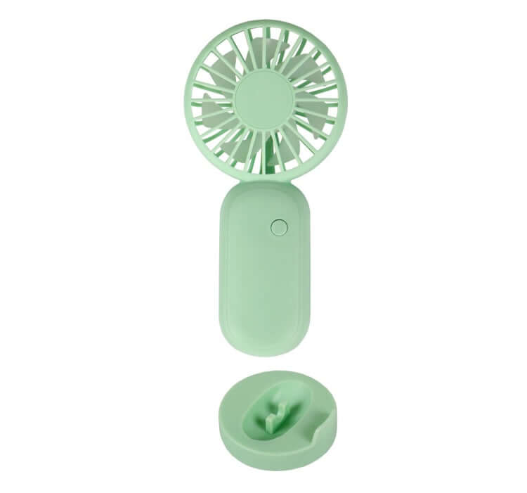 Portable 2 in 1 Rechargeable Fan by Corporate Gift Store Singapore