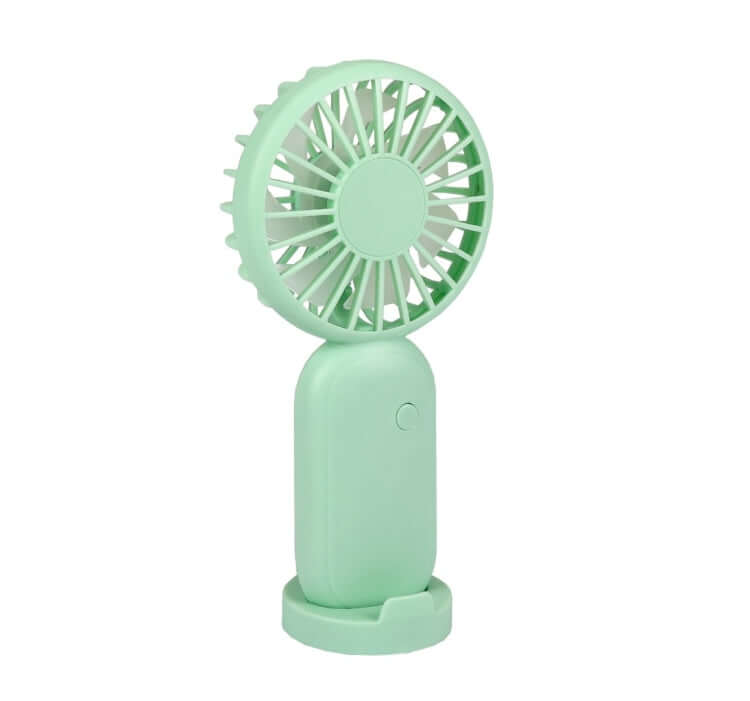 Portable 2 in 1 Rechargeable Fan by Corporate Gift Store Singapore