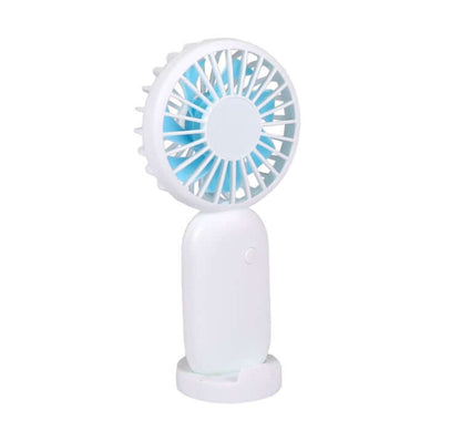 Portable 2 in 1 Rechargeable Fan by Corporate Gift Store Singapore