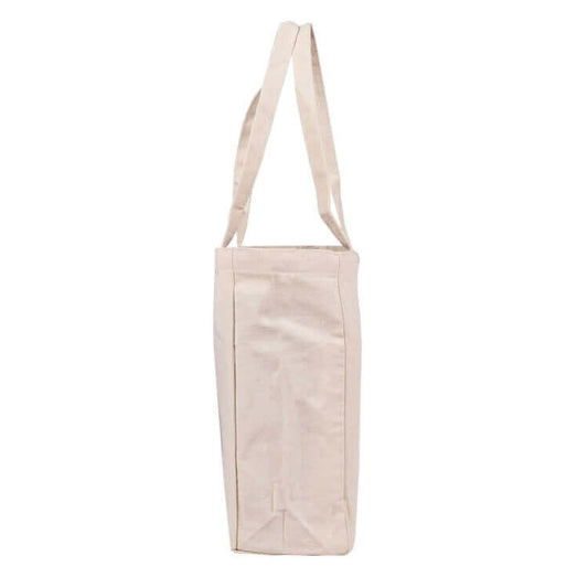 Canvas Bag with Base by Corporate Gift Store Singapore