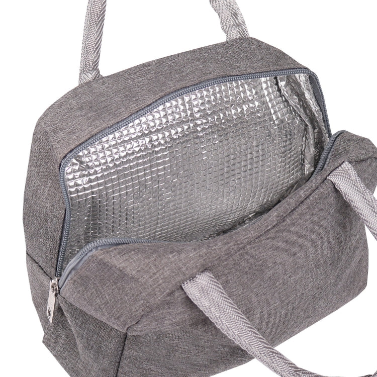 Polyester Cooler Bag with Front Pocket by Corporate Gift Store Singapore