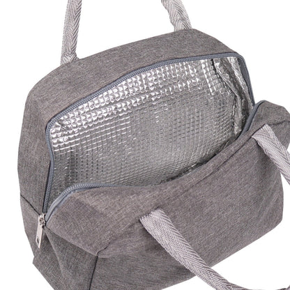 Polyester Cooler Bag with Front Pocket by Corporate Gift Store Singapore