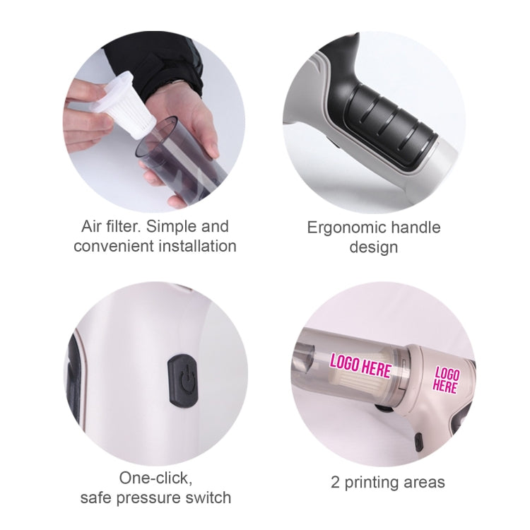 3 in 1 Vacuum Cleaner by Corporate Gift Store Singapore