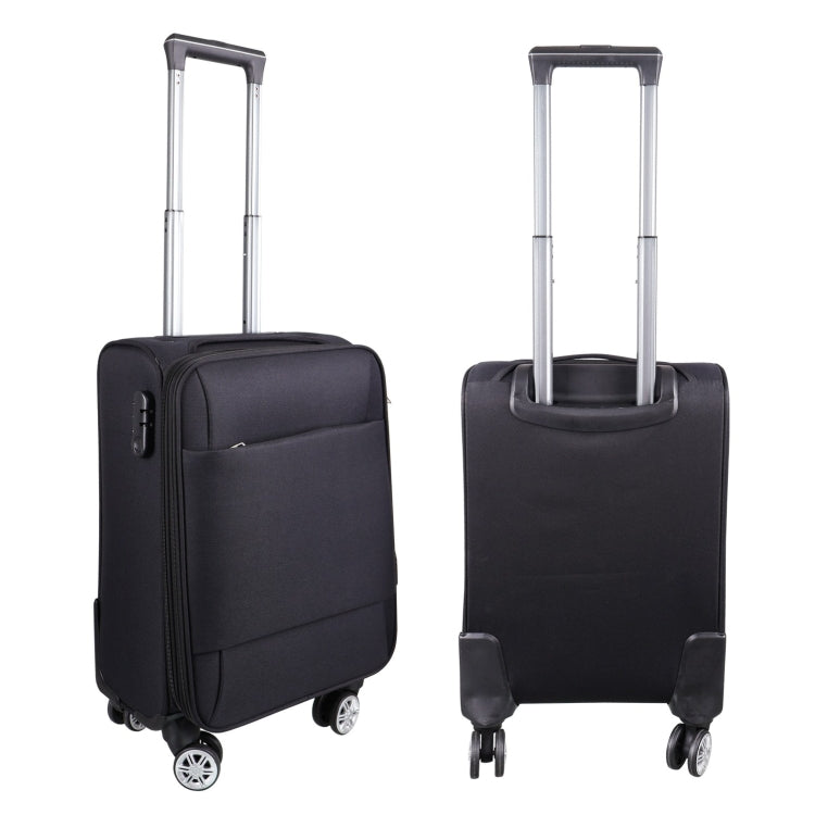 Polyester Trolley Luggage by Corporate Gift Store Singapore