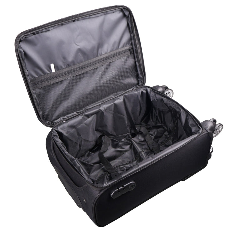 Polyester Trolley Luggage by Corporate Gift Store Singapore