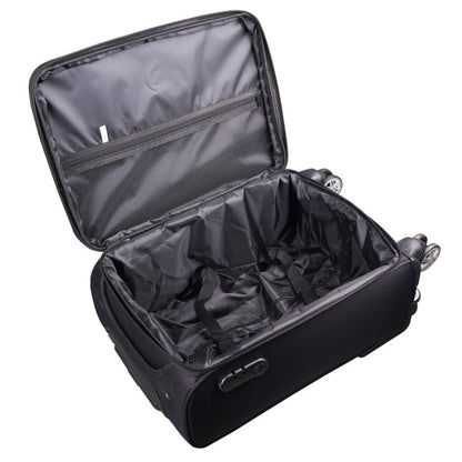 Polyester Trolley Luggage by Corporate Gift Store Singapore
