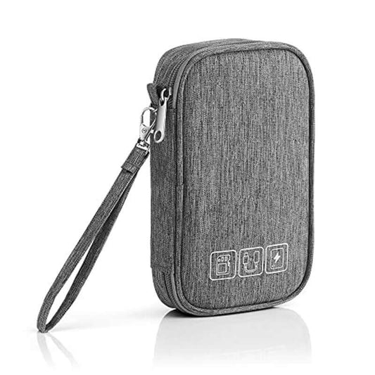 Travel Gadget Organizer Pouch by Corporate Gift Store Singapore
