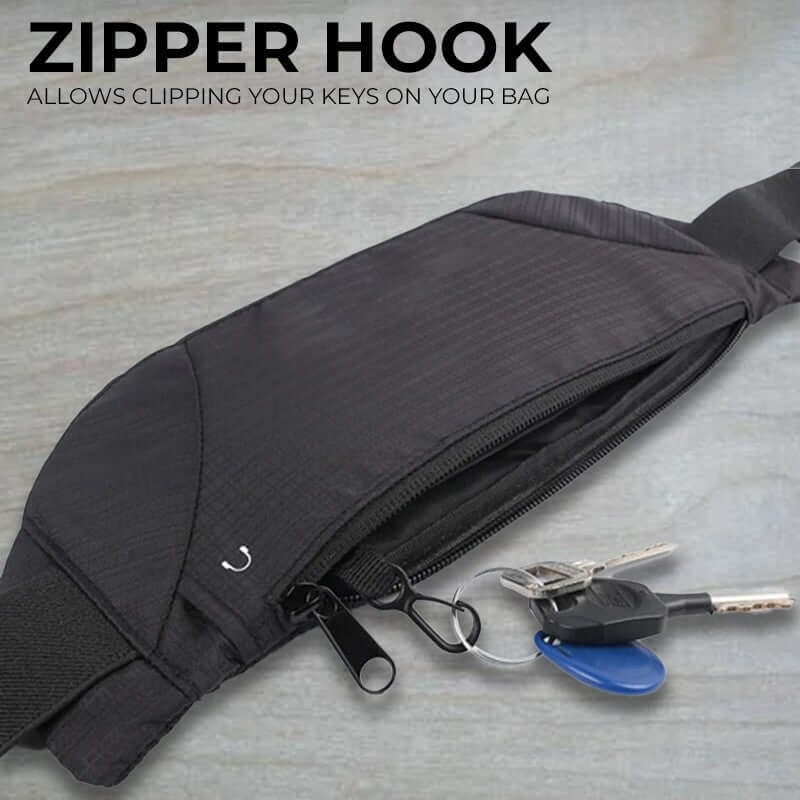 Anti-Theft Mobile Waist Pouch by Corporate Gift Store Singapore