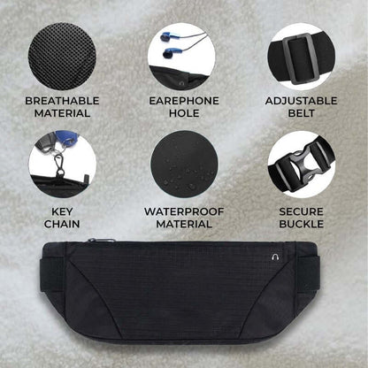Anti-Theft Mobile Waist Pouch by Corporate Gift Store Singapore