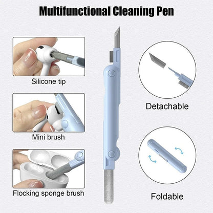 Multifunction Gadget Cleaning Tools by Corporate Gift Store Singapore
