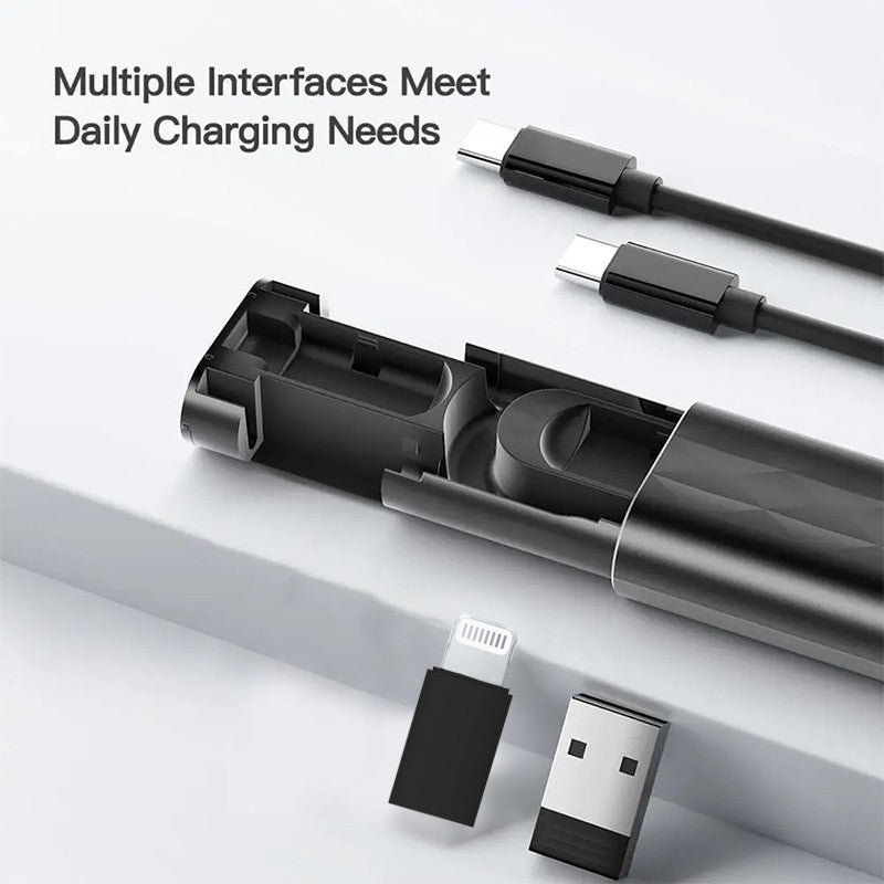 3A Fast Charge USB Cable with SIM Card Storage Stick by Corporate Gift Store Singapore