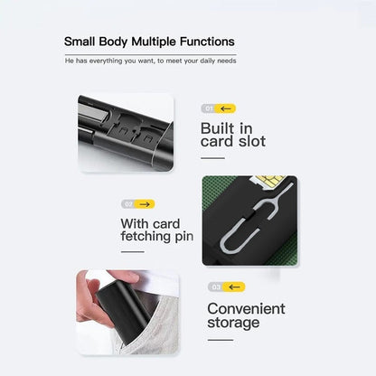 3A Fast Charge USB Cable with SIM Card Storage Stick by Corporate Gift Store Singapore