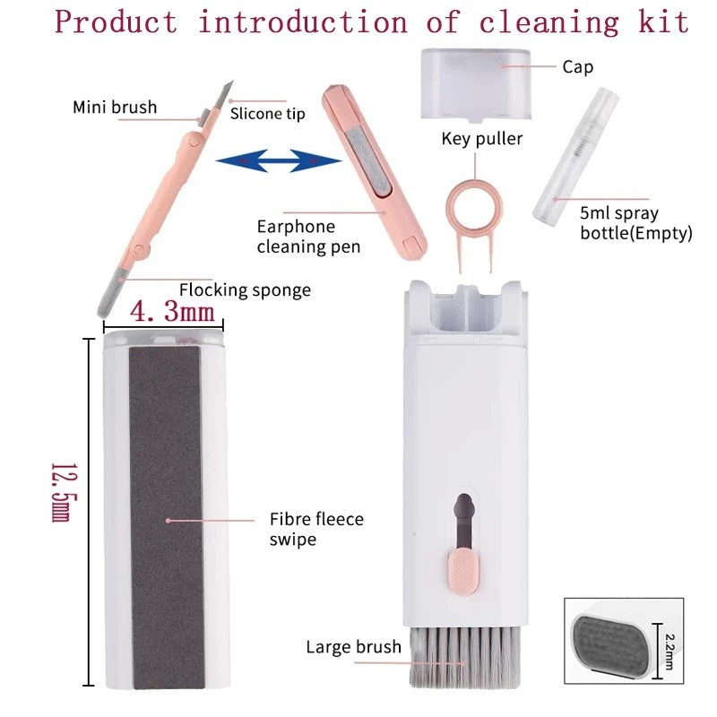 Multifunction Gadget Cleaning Tools by Corporate Gift Store Singapore