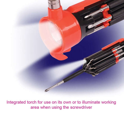 8in1 Multifunction Tool Set Corporate Gifts Singapore