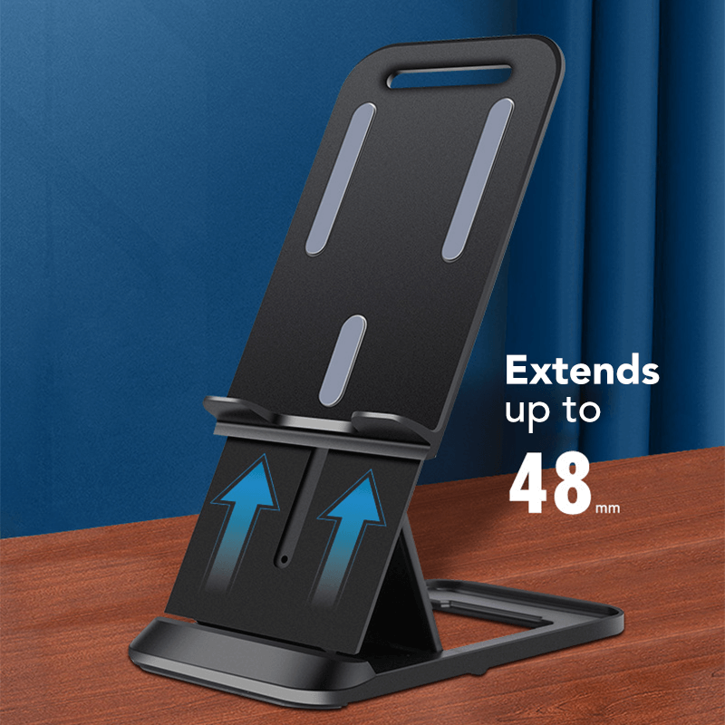 Ultra Slim Foldable Mobile & Tablet Holder by Corporate Gift Store Singapore