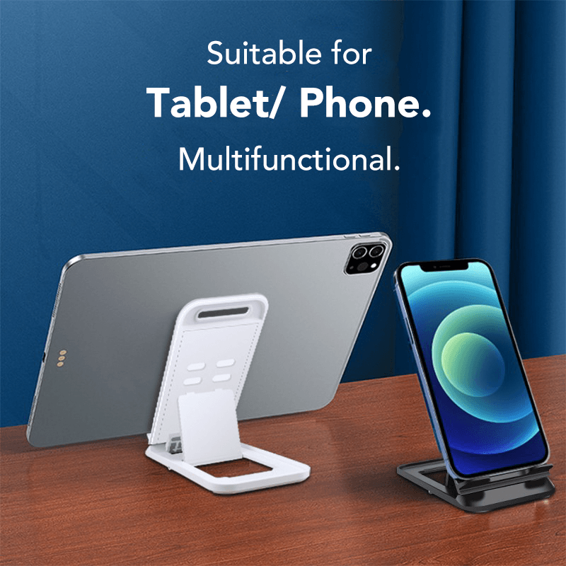 Ultra Slim Foldable Mobile & Tablet Holder by Corporate Gift Store Singapore