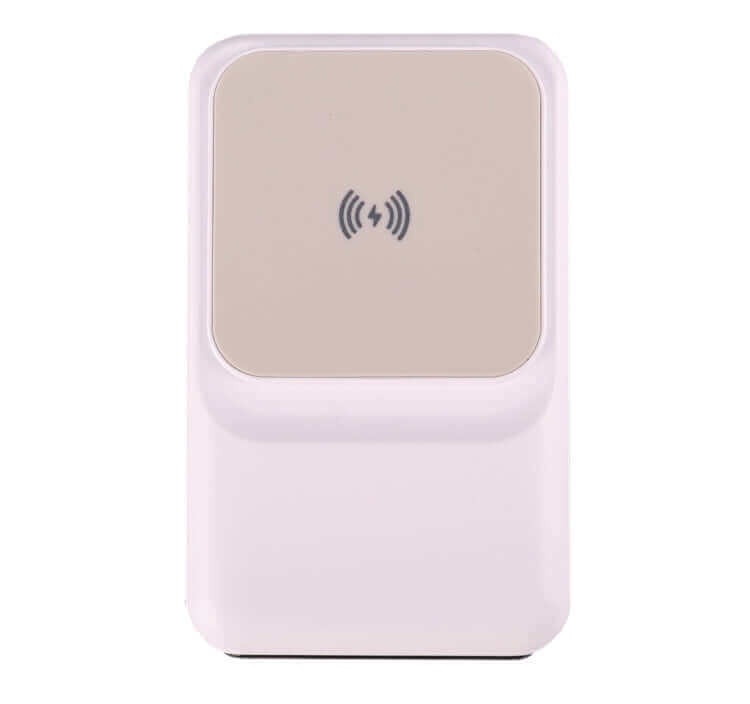 Fast Charging Wireless Powerbank With Built-In 3 Cables by Corporate Gift Store Singapore
