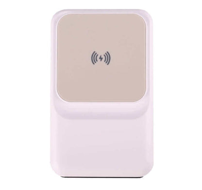 Fast Charging Wireless Powerbank With Built-In 3 Cables by Corporate Gift Store Singapore