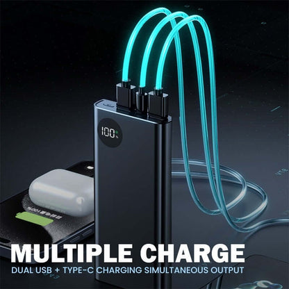 10000mAh 22.5W Super Quick Charge Powerbank by Corporate Gift Store Singapore