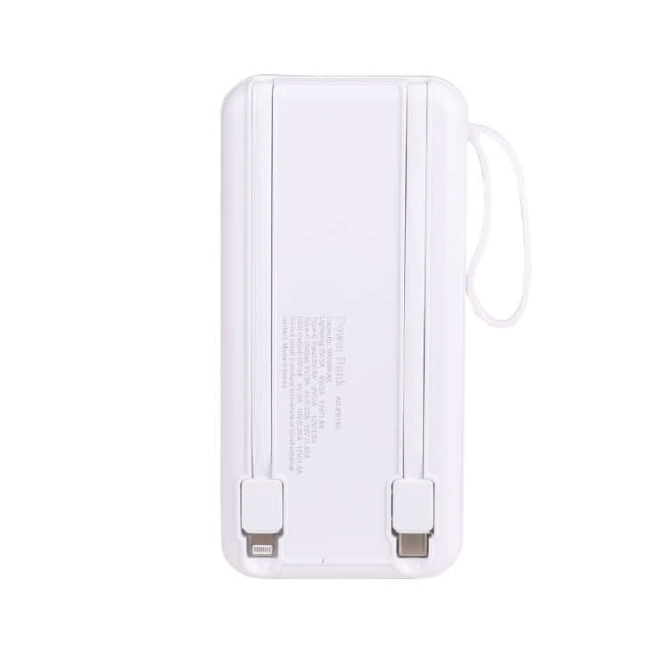 10000mAh Fast Charging Power Bank with Strap by Corporate Gift Store Singapore