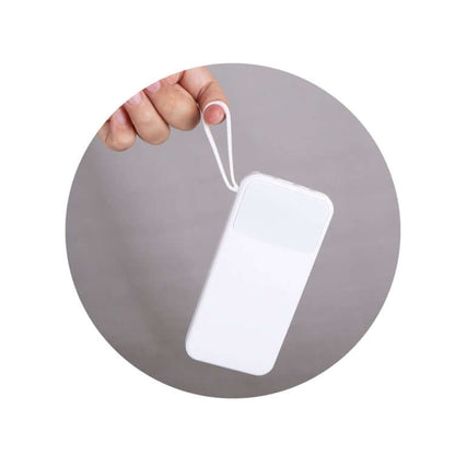 10000mAh Fast Charging Power Bank with Strap by Corporate Gift Store Singapore