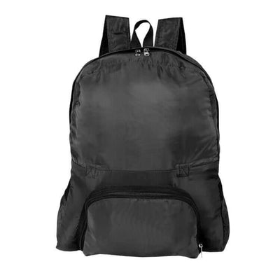 2 in 1 Foldable Travel Backpack by Corporate Gift Store Singapore