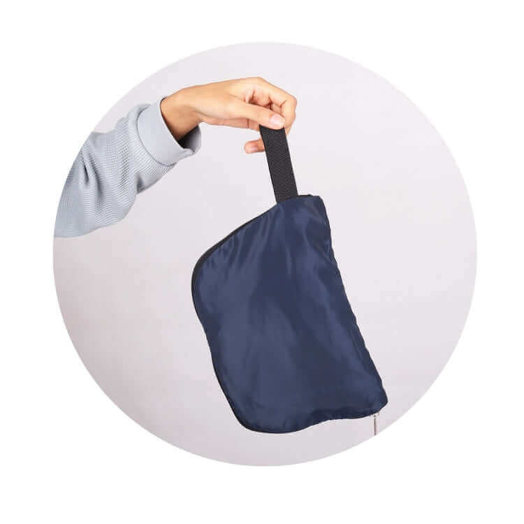2 in 1 Foldable Travel Backpack by Corporate Gift Store Singapore