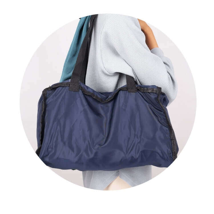 2 in 1 Foldable Travel Backpack by Corporate Gift Store Singapore