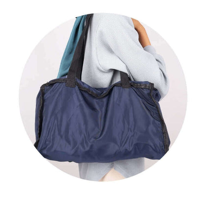 2 in 1 Foldable Travel Backpack by Corporate Gift Store Singapore