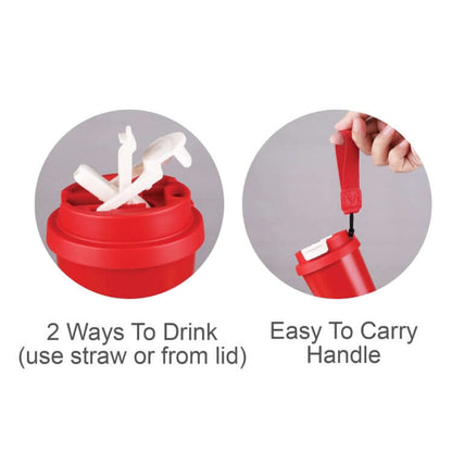 600ml Thermo Mug with Strap by Corporate Gift Store Singapore