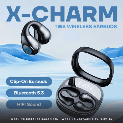 X-CHARM TWS Earphone by Corporate Gift Store Singapore