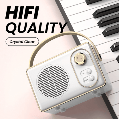 I-RETRO Multifunction Speaker by Corporate Gift Store Singapore
