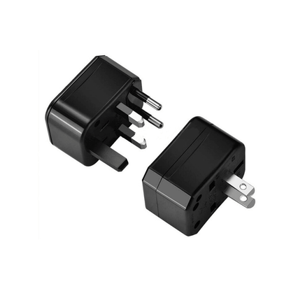 World Travel Adaptor with Plastic Case by Corporate Gift Store Singapore
