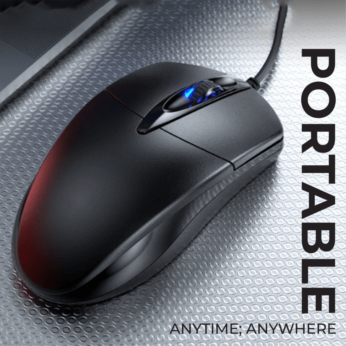 High Performance USB Mouse by Corporate Gift Store Singapore
