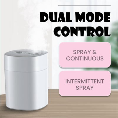 200ml Humidifier with Fine Mist by Corporate Gift Store Singapore