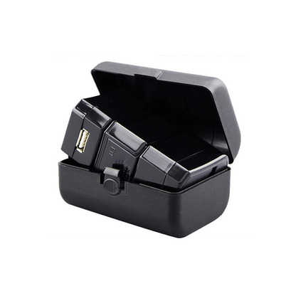 World Travel Adaptor with Plastic Case by Corporate Gift Store Singapore