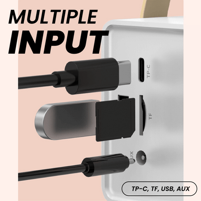 I-RETRO Multifunction Speaker by Corporate Gift Store Singapore